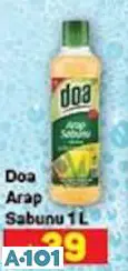 DOA ARAP SABUNU 1 L
